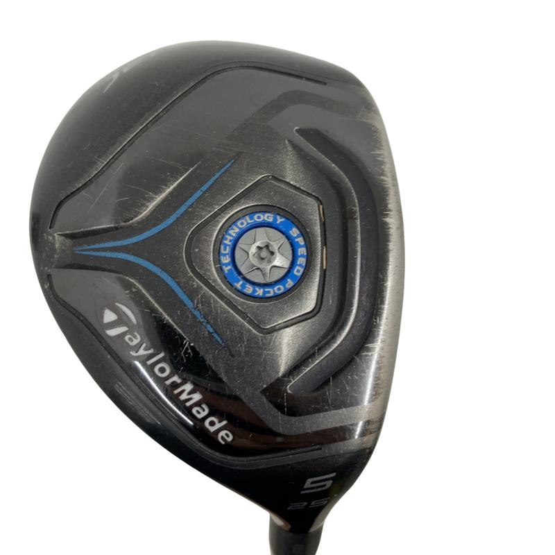 【中古】 テーラーメイド JET SPEED U5 ユーティリティ UT TM5-214(ユーティリティ) (フレックスR) メンズ 男性用 右利き 右用 Cランク ゴルフクラブ