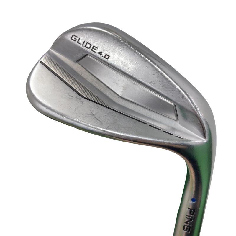 【中古】 ピン PING GLIDE 4.0 50°/12° S ウェッジ WG 純正特注シャフト (フレックスS) メンズ 男性用 右利き 右用 Cランク ゴルフクラブ