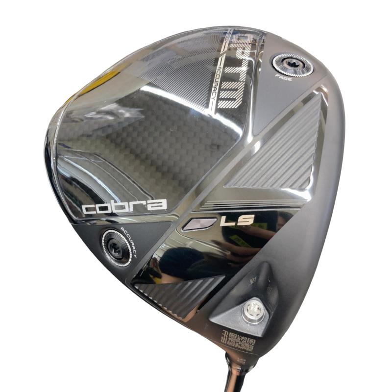【中古】 コブラ cobra OPTM LS 9&deg; ドライバー DR LIN-Q for Cobra(OPTM DR) (フレックスS) メンズ 男性用 右利き 右用 Bランク ゴルフクラブ｜ゴルフパートナー 中古クラブ店