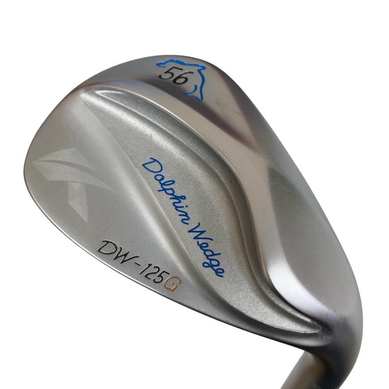 【中古】 キャスコ Dolphin Wedge DW-125G シルバー 56° ウェッジ WG NS PRO 950GH neo (フレックスその他) メンズ 男性用 右利き 右用 Cランク ゴルフクラブ