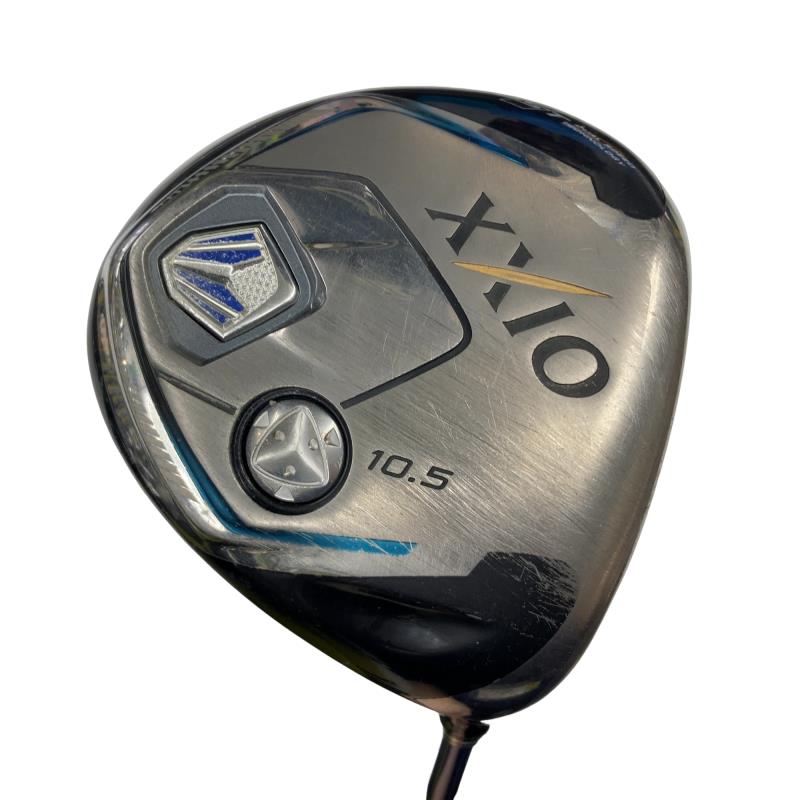 【中古】 ダンロップ XXIO(2014) 10.5° ドライバー DR XXIO MP800(ドライバー) (フレックスSR) メンズ 男性用 右利き 右用 Cランク ゴルフクラブ