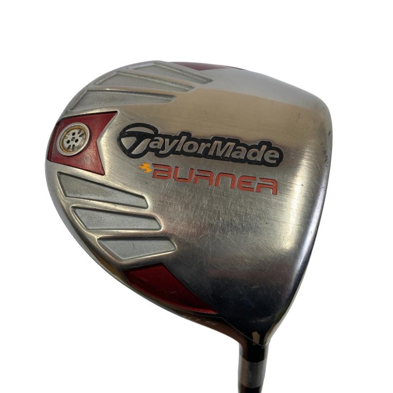 【中古】 仕立て屋御手伝いさん BURNER(2007) 10.5° １番ウッド DR RE-AX SUPERFAST (フレックスS) メンズ 成人男性用 右利き 右用 C序列付ける ゴルフ野球クラブ