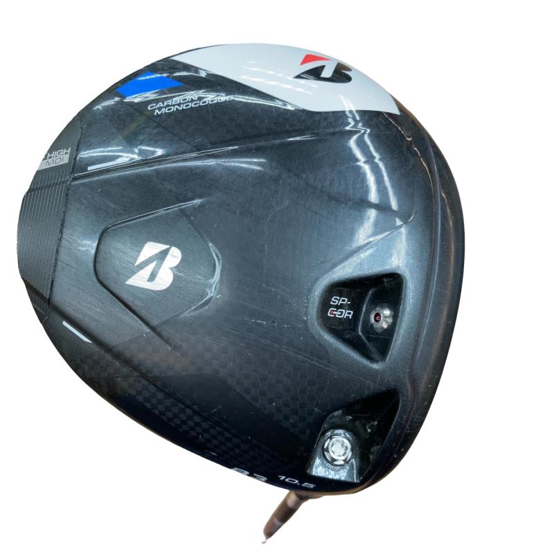 【中古】 ブリヂストン BRIDGESTONE B3 MAX 10.5° ドライバー DR VANQUISH BS40 for MAX(DR) (フレックスSR) メンズ 男性用 右利き 右用 Cランク ゴルフクラブ 26,343円