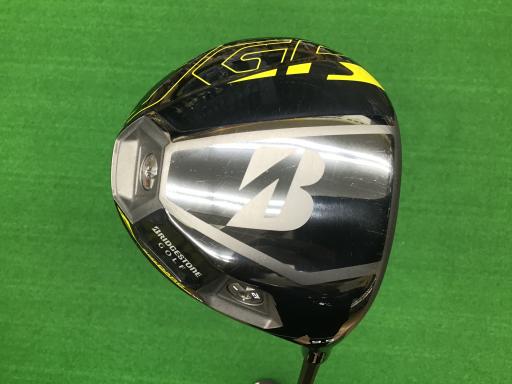 【中古】 ブリヂストン BRIDGESTONE JGR  9.5° １番ウッド DR 完全無欠特注立て坑 (フレックスS) メンズ 成人男性用 右利き 右用 C序列付ける ゴルフ野球クラブ