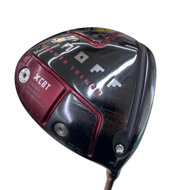 【中古】 ダイワ(グローブライド) ONOFF(2022) AKA 10.5° ドライバー DR SMOOTH KICK MP-522D (フレックスSR) メンズ 男性用 右利き 右用 Cランク ゴルフクラブ