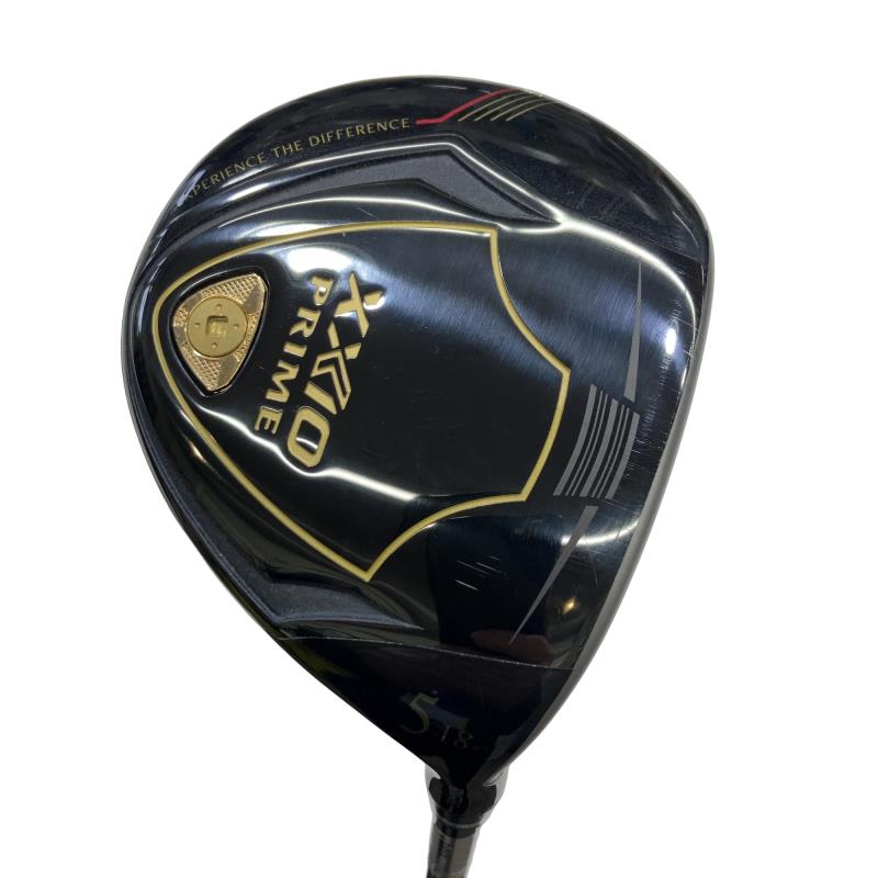【中古】 ダンロップ XXIO PRIME(2023) 5W フェアウェイウッド FW XXIO SP1200(FW) (フレックスR) メンズ 男性用 右利き 右用 Cランク ゴルフクラブ