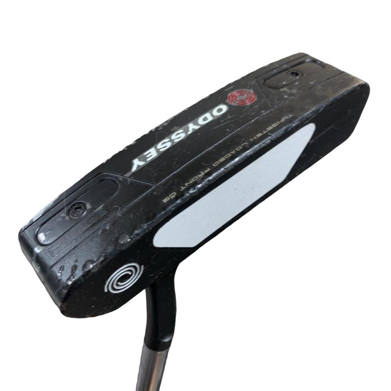 【中古】 オデッセイ TRI-HOT 5K THREE 34インチ パター PT STROKE LAB (フレックスその他) メンズ 男性用 右利き 右用 Dランク ゴルフクラブ