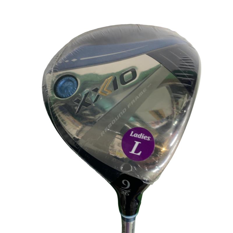 【中古】 ダンロップ XXIO(2024) 9W レディース フェアウェイウッド FW XXIO MP1300L(FW) (フレックスL) レディース 亭主もち用 右利き 右用 N位置づける ゴルフ野球クラブ