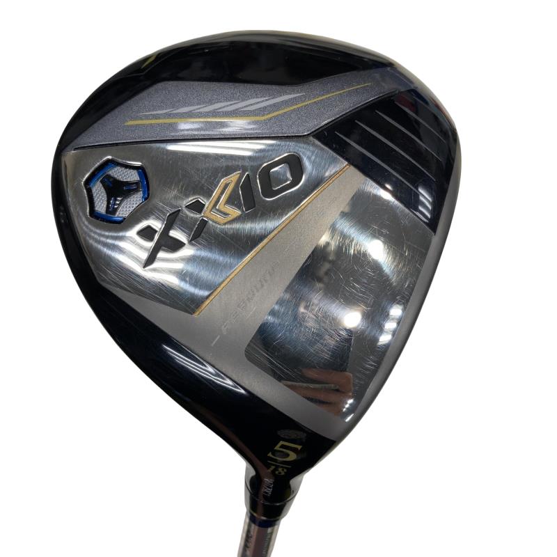 【中古】 ダンロップ XXIO(2024) 5W フェアウェイウッド FW XXIO MP1300(FW) (フレックスSR) メンズ 男性用 右利き 右用 Cランク ゴルフクラブ｜ゴルフパートナー 中古クラブ店