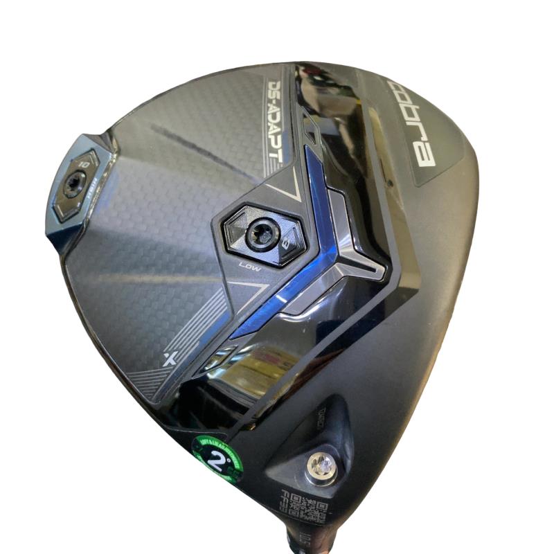 【中古】 コブラ cobra DS-ADAPT X 10.5° ドライバー DR SPEEDER NX for Cobra(DS-ADAPT DR) (フレックスS) メンズ 男性用 右利き 右用 Cランク ゴルフクラブ 25,609円