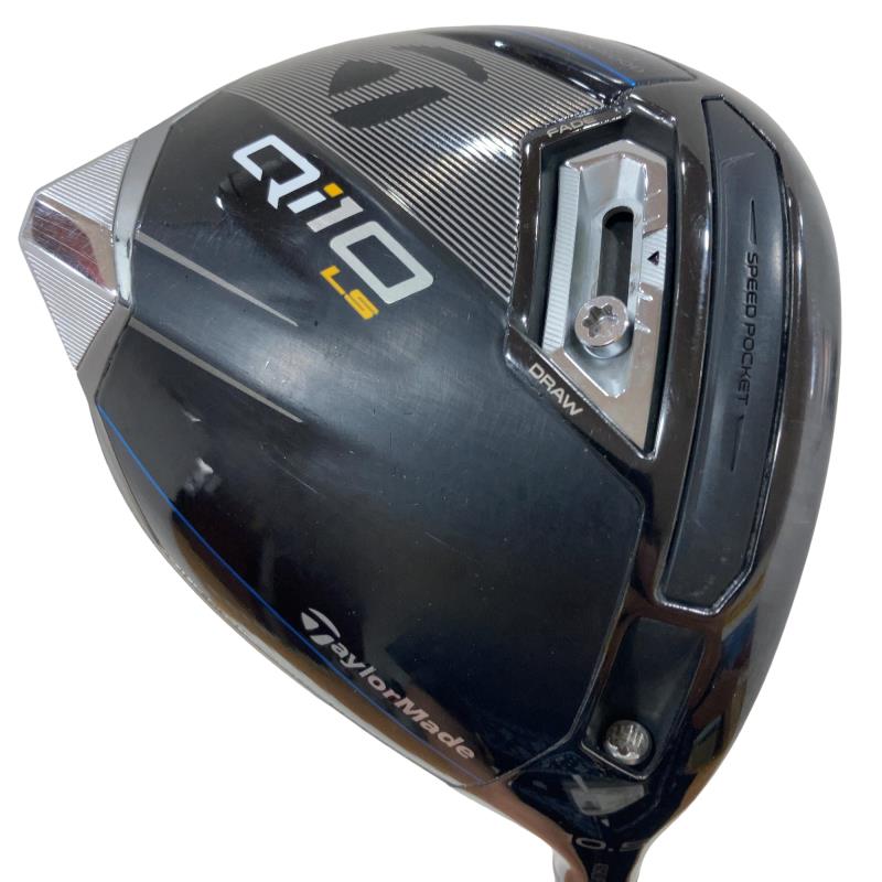 【中古】 仕立て屋お手伝いさん Qi10 LS 10.5° １番ウッド DR 完全無欠特注立て坑 (フレックスS) メンズ 成人男性用 右利き 右用 C価値づける ゴルフ野球クラブ