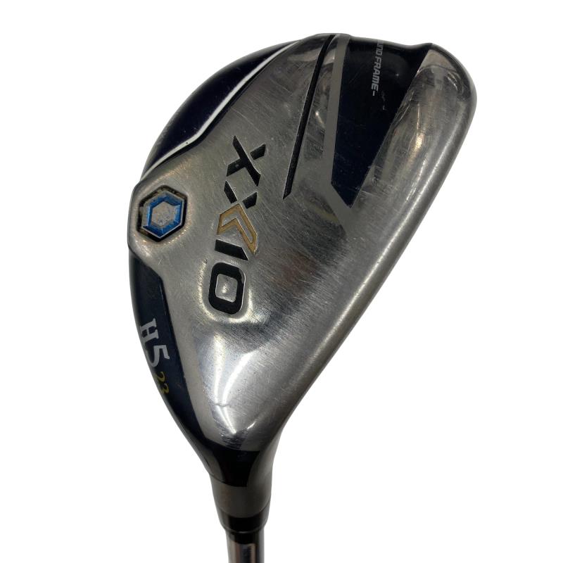 【中古】 ダンロップ XXIO(2022) H5 ユーティリティ UT XXIO MP1200(HB) (フレックスR) メンズ 男性用 右利き 右用 Cランク ゴルフクラブ|ゴルフパートナー 中古クラブ店