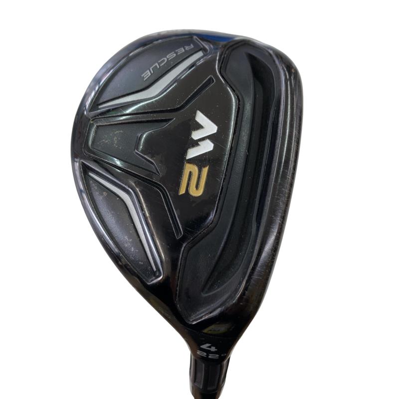 【中古】 仕立て屋お手伝いさん M2 U4 ありがた味 UT TM5-216 (フレックスR) メンズ 成人男性用 右利き 右用 D位置付ける ゴルフ野球クラブ クラブ-ユーティリティ