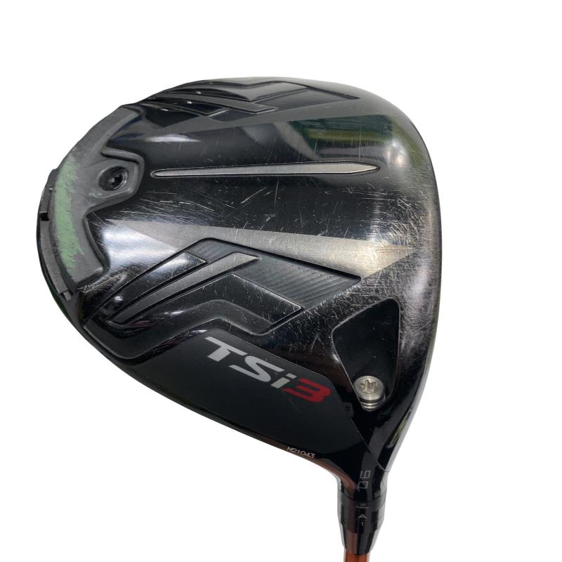 【中古】 タイトリスト TSi3 9&deg; ドライバー DR Tour AD DI-6 (フレックスS) メンズ 男性用 右利き 右用 Cランク ゴルフクラブ｜ゴルフパートナー 中古クラブ店