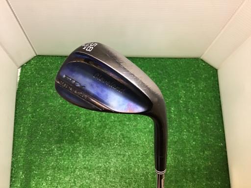【中古】 クリーブランド Cleveland RTX ZIPCORE ツアーサテン 58°/06° LOW ウェッジ WG NS PRO MODUS3 TOUR120 (フレックスS) メンズ 男性用 右利き 右用 Dランク ゴルフクラブ