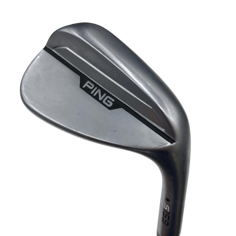 【中古】 ピン PING s159 52°/12° S ウェッジ WG NS PRO 950GH neo (フレックスS) メンズ 男性用 右利き 右用 Cランク ゴルフクラブ