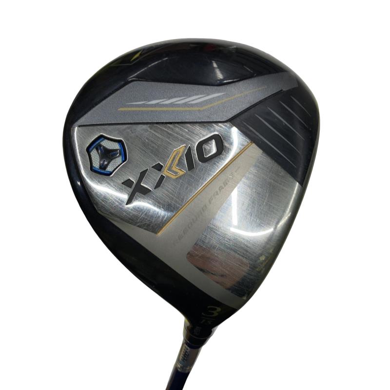 【中古】 ダンロップ XXIO(2024) 3W フェアウェイウッド FW XXIO MP1300(FW) (フレックスSR) メンズ 男性用 右利き 右用 Cランク ゴルフクラブ 21,206円