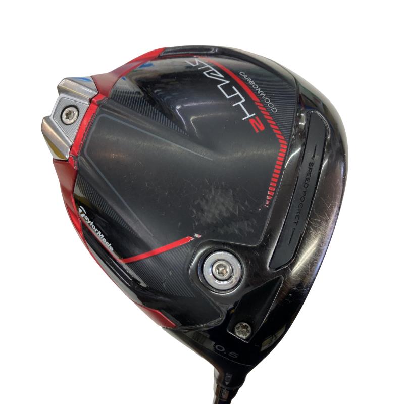 【中古】 仕立て屋お手伝いさん STEALTH2 10.5° １番ウッド DR TENSEI RED TM50(STEALTH DR) (フレックスS) メンズ 成人男性用 右利き 右用 C位置づける ゴルフ野球クラブ