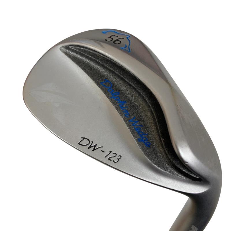 【中古】 キャスコ Dolphin Wedge DW-123 Copper 56° ウェッジ WG NS PRO 950GH neo (フレックスその他) メンズ 男性用 右利き 右用 Cランク ゴルフクラブ