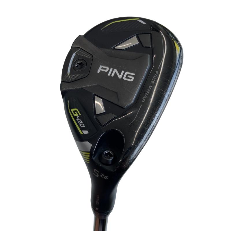 【中古】 ピン G430 U5 ユーティリティ UT PING TOUR 2.0 CHROME 85(UT) (フレックスS) メンズ 男性用 右利き 右用 Cランク ゴルフクラブ|ゴルフパートナー 中古クラブ店