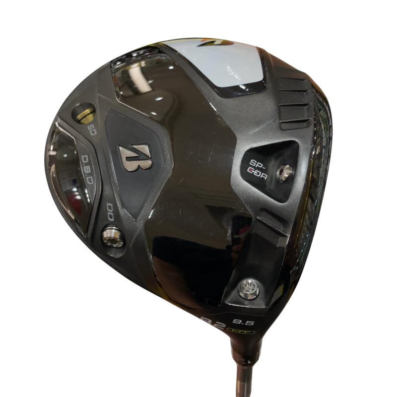 【中古】 ブリヂストン BRIDGESTONE B2 HT 9.5° ドライバー DR 純正特注シャフト (フレックスS) メンズ 男性用 右利き 右用 Cランク ゴルフクラブ