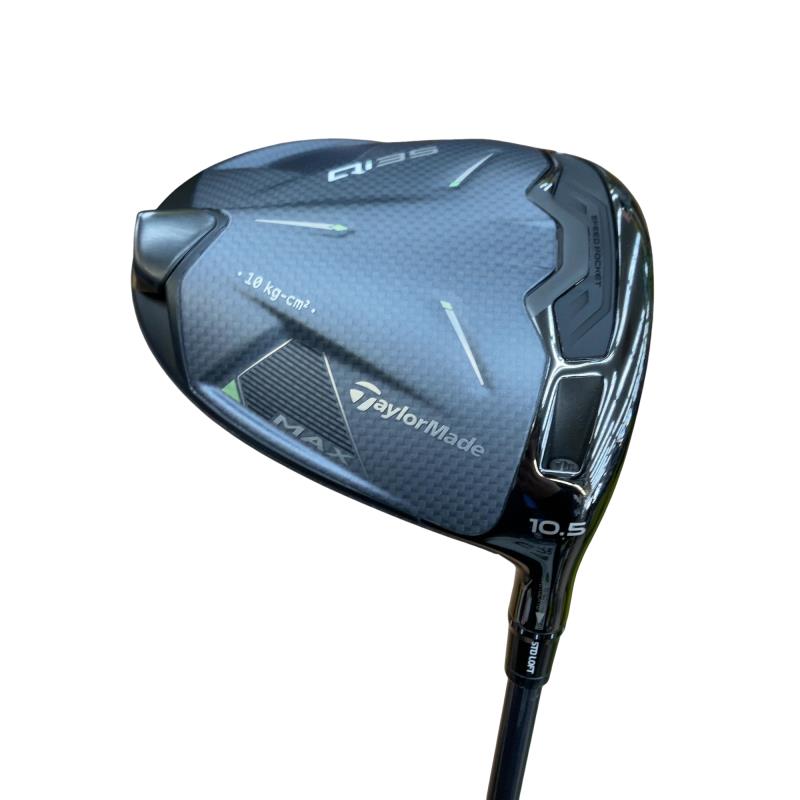 【中古】 テーラーメイド Qi35 MAX 10.5° ドライバー DR Diamana BLUE TM50(Qi35 DR) (フレックスSR) メンズ 男性用 右利き 右用 Cランク ゴルフクラブ 33,974円