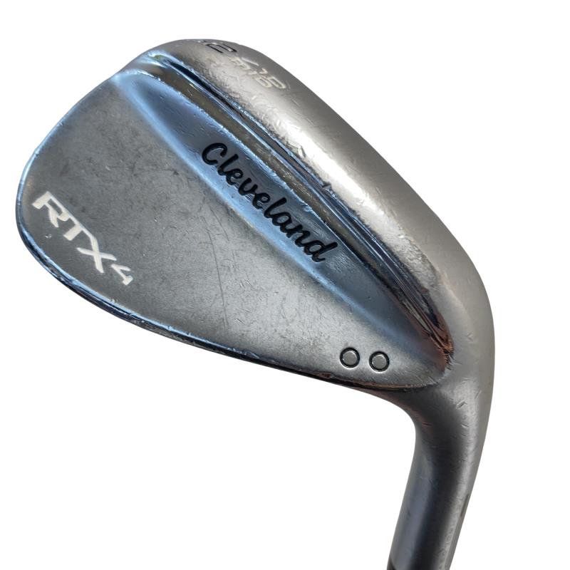 【中古】 クリーブランド Cleveland RTX-4 周遊旅行繻子 52°/10° MID ウェッジ WG NS PRO MODUS3 TOUR120 (フレックスS) メンズ 成人男性用 右利き 右用 C位置づける ゴルフ野球クラブ