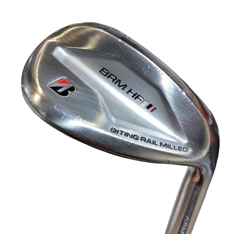 【中古】 ブリヂストン TOUR B BRM HF 56°/12° ウェッジ WG MCI B65 (フレックスS) メンズ 成人男性用 右利き 右用 C価値づける ゴルフ野球クラブ