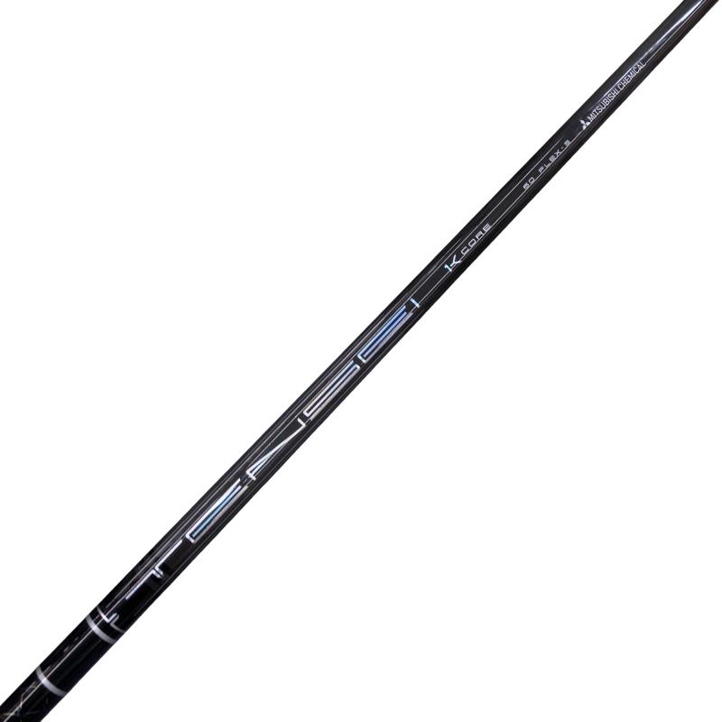 【中古】 ピン捩り付き添い人(G440系) 三菱ケミカル(レイヨン)１番ウッド用 立て坑 TENSEI PRO BLACK 1K CORE 60 (フレックスS)B価値づける ゴルフ野球クラブ
