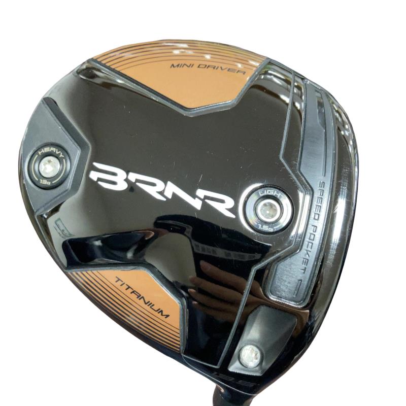 【中古】 仕立て屋お手伝いさん BRNR MINI DRIVER 13.5° １番ウッド DR PROFORCE 65 M40X JP SPEC (フレックスS) メンズ 成人男性用 右利き 右用 C位置づける ゴルフ野球クラブ