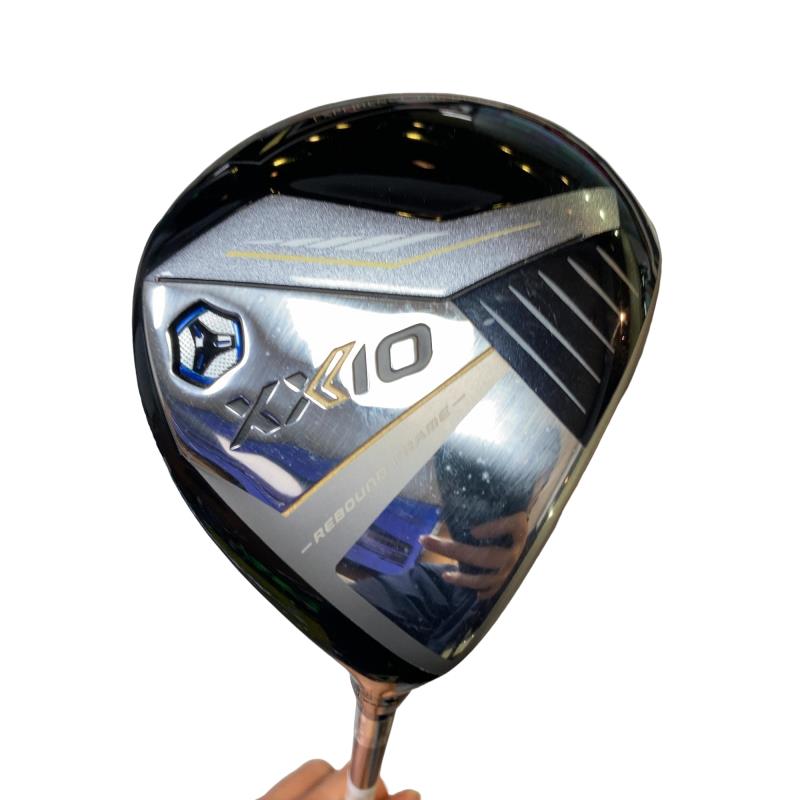 【中古】 ダンロップ XXIO(2024) 4W フェアウェイウッド FW XXIO MP1300(FW) (フレックスSR) メンズ 男性用 右利き 右用 Cランク ゴルフクラブ