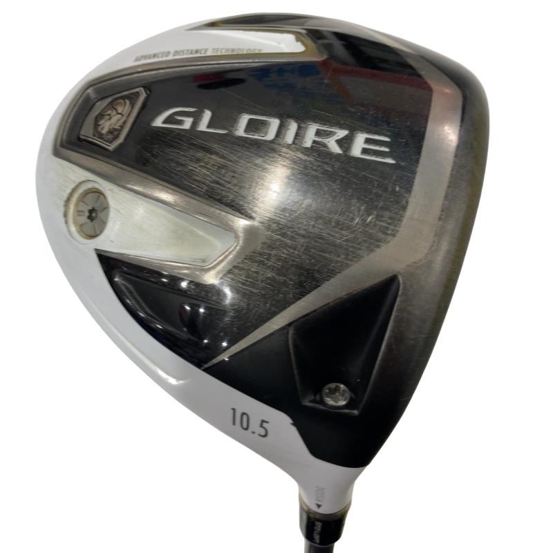 【中古】 仕立て屋御手伝いさん GLOIRE 10.5° １番ウッド DR GLOIRE GL450(１番ウッド) (フレックスR) メンズ 成人男性用 右利き 右用 C序列付ける ゴルフ野球クラブ