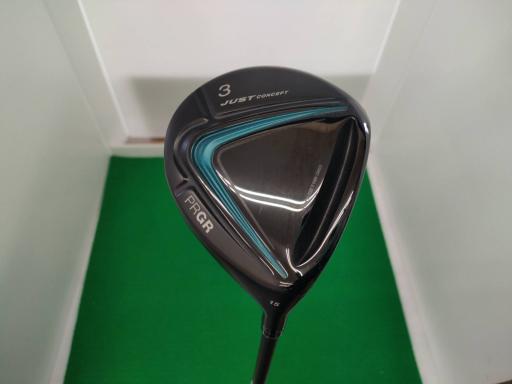 【中古】 プロギア RS X(2024) 3W フェアウェイウッド FW Diamana FOR PRGR(2024 FW) (フレックスSR) メンズ 男性用 右利き 右用 Cランク ゴルフクラブ