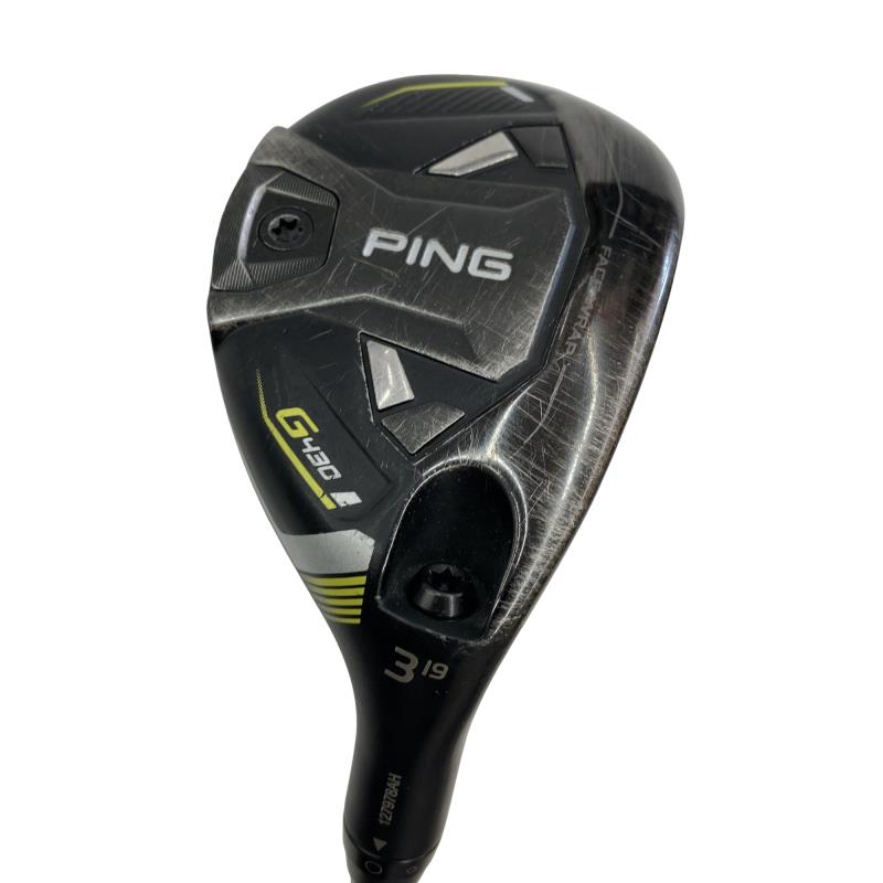 【中古】 ピン G430 U3 ユーティリティ UT PING TOUR 2.0 CHROME 85(UT) (フレックスS) メンズ 男性用 右利き 右用 Cランク ゴルフクラブ