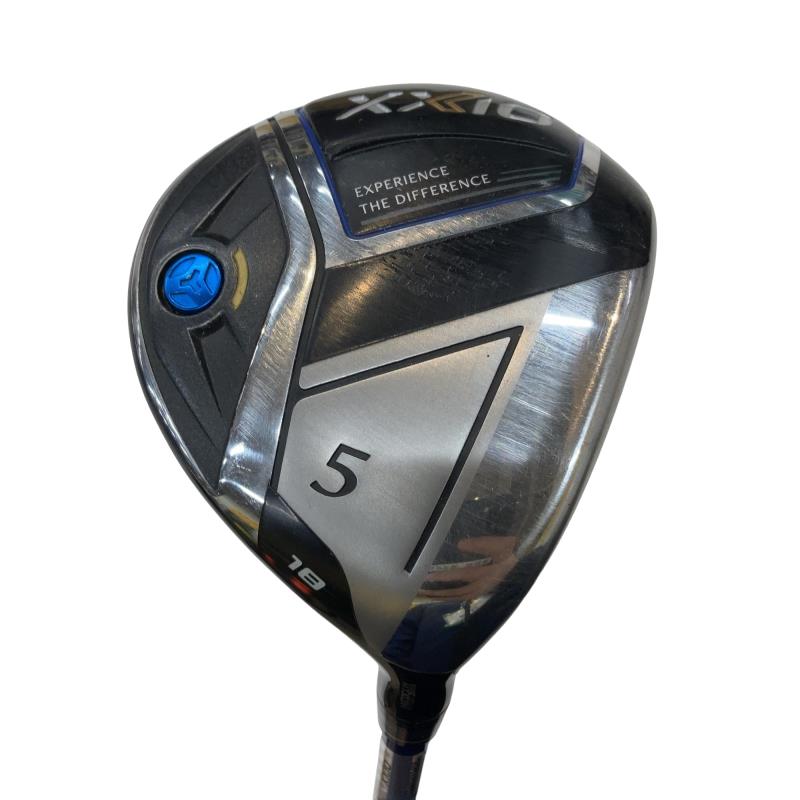 【中古】 ダンロップ XXIO(2020) 5W フェアウェイウッド FW XXIO MP1100(FW) (フレックスSR) メンズ 男性用 右利き 右用 Cランク ゴルフクラブ