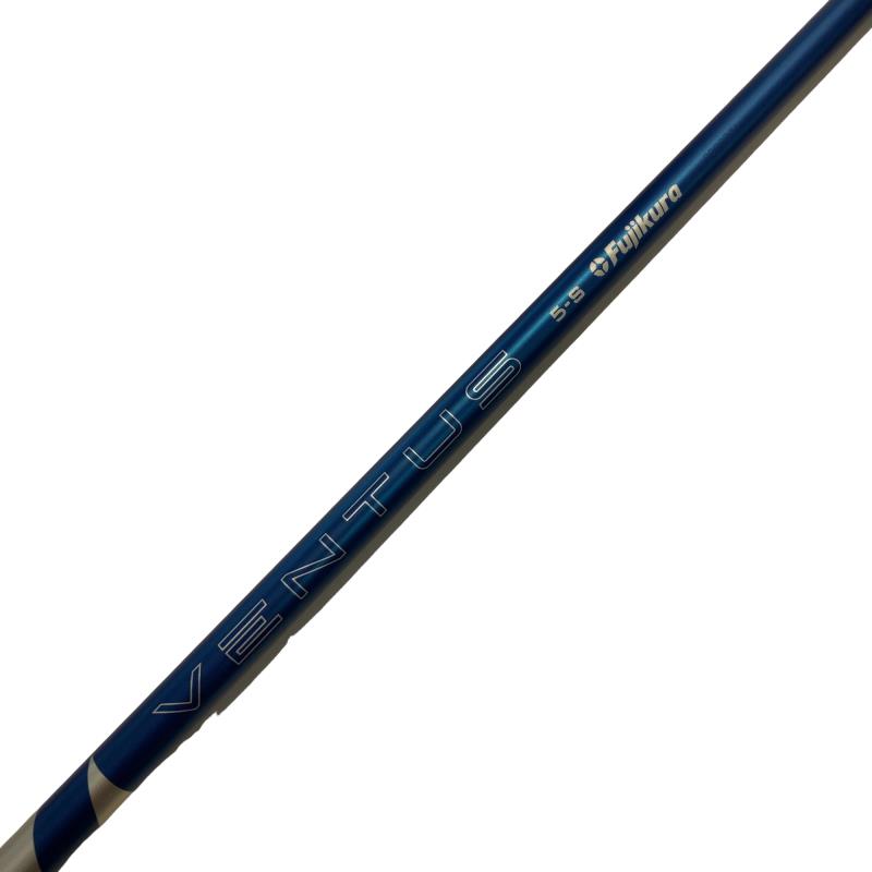 【中古】 テーラーメイドスリーブ付き添い人(Qi4D系) フジクラ１番ウッド用 矢がら VENTUS BLUE(2024) 5 (フレックスS)B位置づける ゴルフ野球クラブ