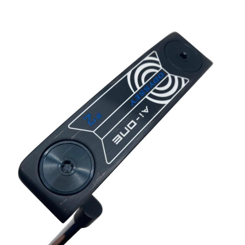 【中古】 オデッセイ Ai-ONE #2 CH 34インチ パター PT STROKE LAB 90 スチール (フレックスその他) メンズ 男性用 右利き 右用 Cランク ゴルフクラブ|ゴルフパートナー 中古クラブ店