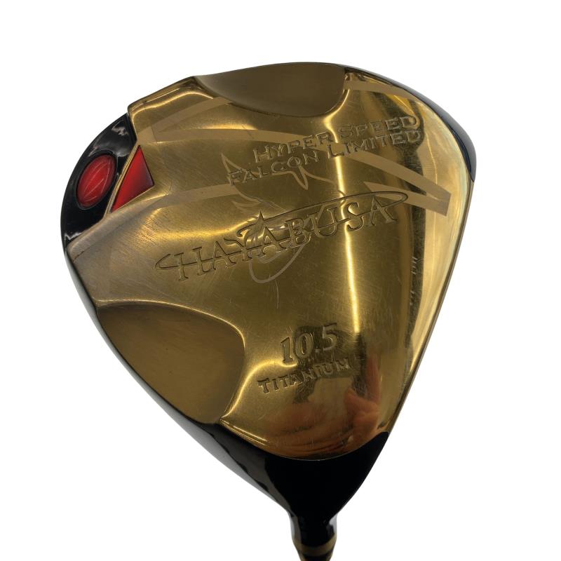 【中古】 特価メーカー HAYABUSA 10.5° ドライバー DR オリジナルカーボン (フレックスR) メンズ 男性用 右利き 右用 Cランク ゴルフクラブ|ゴルフパートナー 中古クラブ店