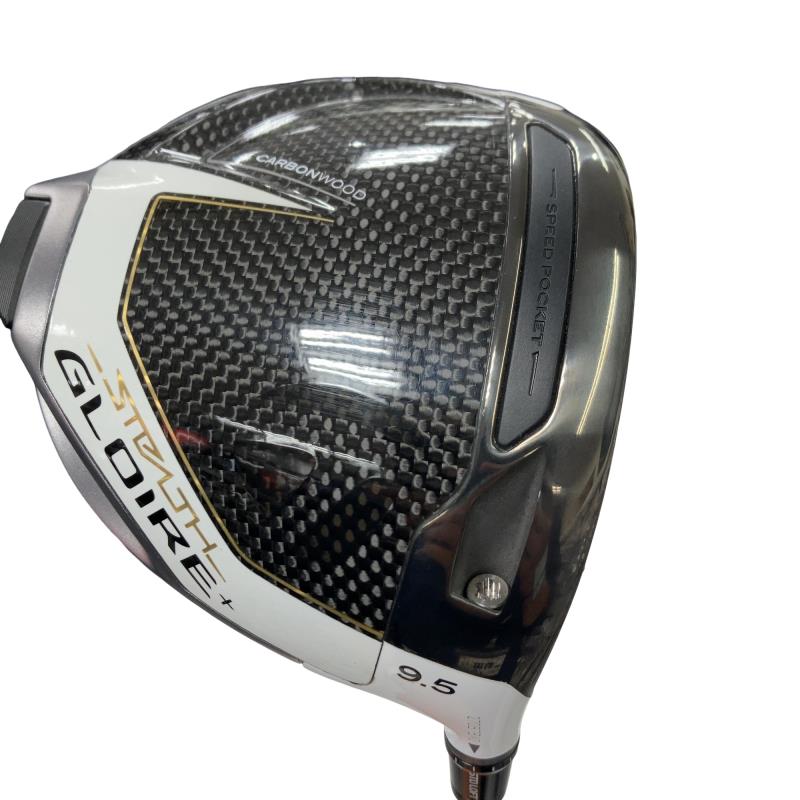 【中古】 仕立て屋お手伝いさん STEALTH GLOIRE+  9.5° １番ウッド DR Diamana GT50 (フレックスS) メンズ 成人男性用 右利き 右用 B位置づける ゴルフ野球クラブ