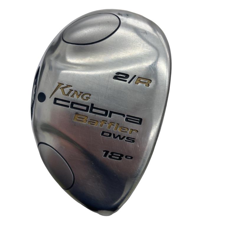【中古】 コブラ KING cobra Baffler DWS 2/R ユーティリティ UT NS PRO 950 (フレックスS) メンズ 男性用 右利き 右用 Cランク ゴルフクラブ