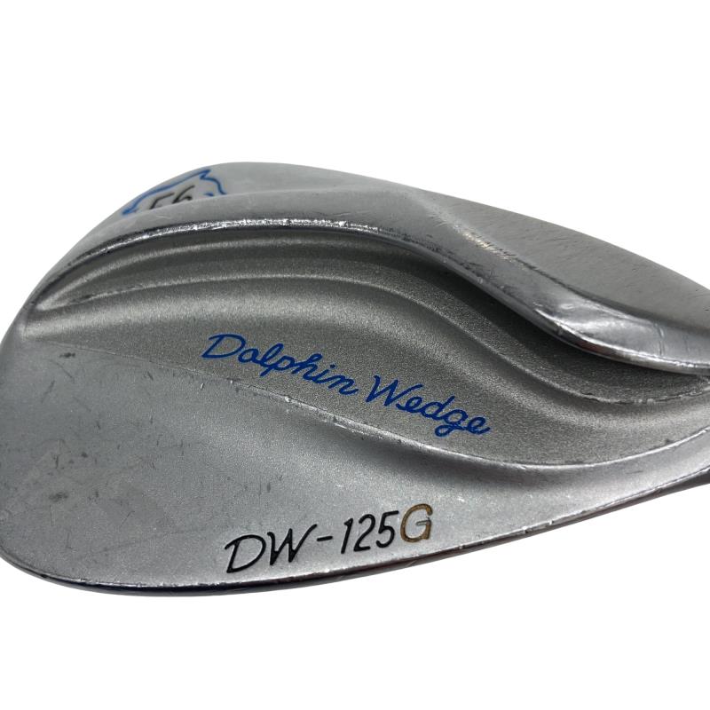 【中古】 キャスコ Dolphin Wedge DW-125G シルバー 56&deg; ウェッジ WG NS PRO 950GH neo (フレックスその他) メンズ 男性用 右利き 右用 Dランク ゴルフクラブ｜ゴルフパートナー 中古クラブ店