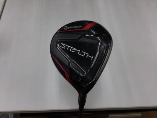 【中古】 仕立て屋御手伝いさん STEALTH 5W フェアウェイウッド FW TENSEI RED TM50(STEALTH FW) (フレックスSR) メンズ 成人男性用 右利き 右用 C位置づける ゴルフ野球クラブ