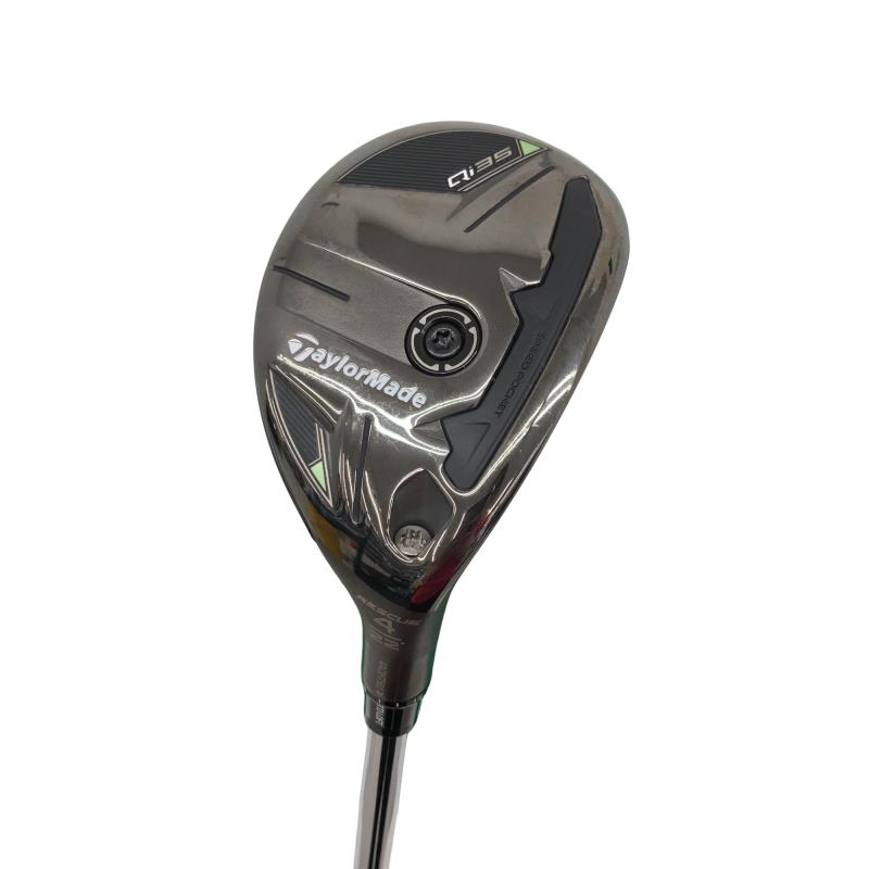 【中古】 仕立て屋お手伝いさん Qi35 U4 ありがた味 UT NS PRO 820GH (フレックスS) メンズ 成人男性用 右利き 右用 C価値づける ゴルフ野球クラブ