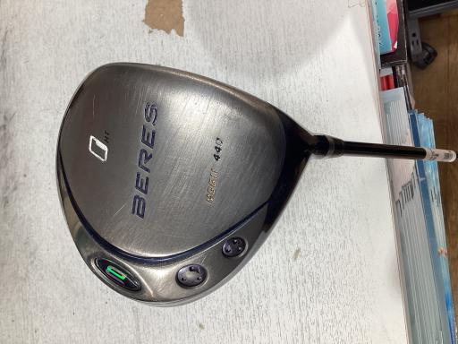 【中古】 本間ゴルフ BERES MG611 11.5° ドライバー DR リシャフト (フレックスその他) メンズ 男性用 右利き 右用 Cランク ゴルフクラブ