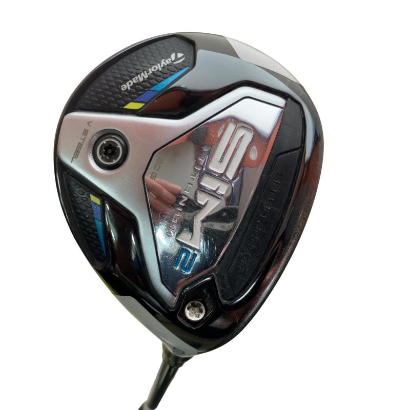 【中古】 仕立て屋お手伝いさん SIM2 5W フェアウェイウッド FW TENSEI SILVER TM50(SIM2 FW) (フレックスS) メンズ 成人男性用 右利き 右用 C位置づける ゴルフ野球クラブ