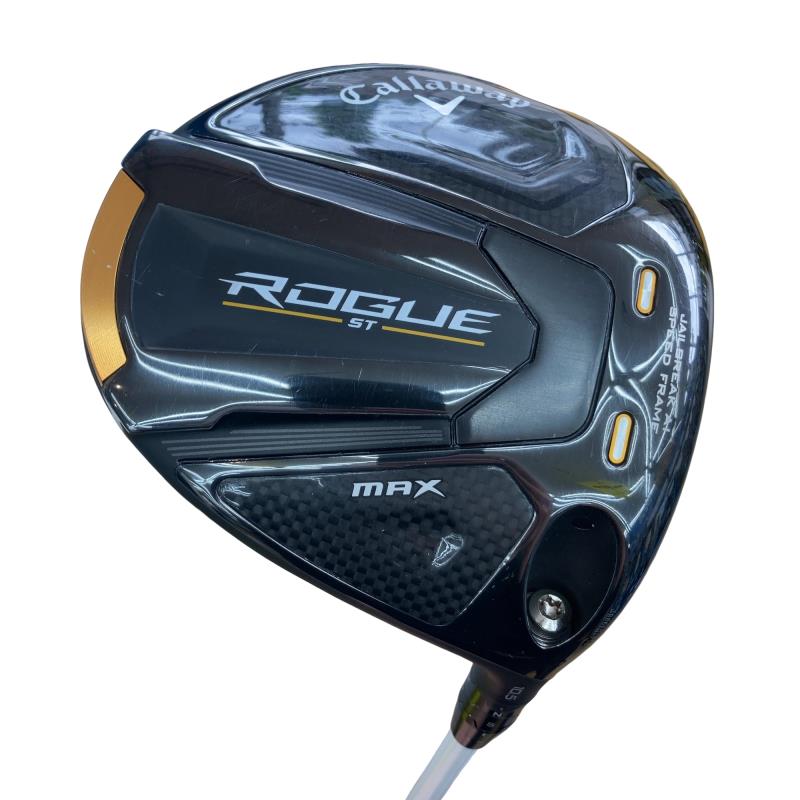 【中古】 キャロウェイ ROGUE ST MAX 10.5° １番ウッド DR 純然たる特注矢がら (フレックスS) メンズ 成人男性用 右利き 右用 C位置づける ゴルフ野球クラブ