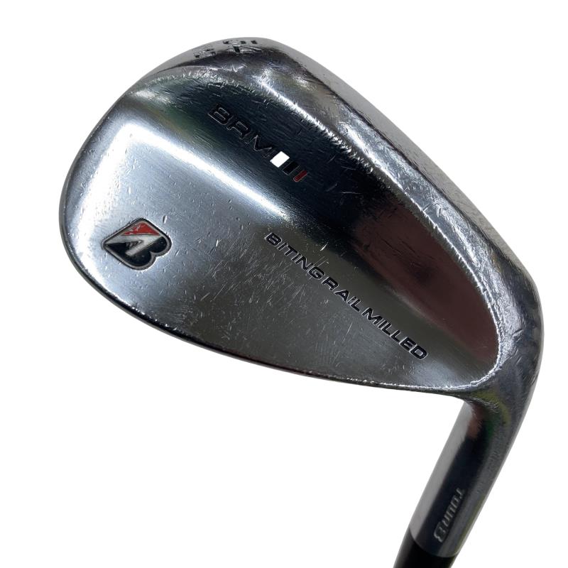 【中古】 ブリヂストン TOUR B BRM 54°/10° ウェッジ WG 純正特注シャフト (フレックスS) メンズ 男性用 右利き 右用 Cランク ゴルフクラブ