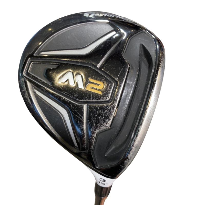 【中古】 仕立て屋お手伝いさん M2 3W フェアウェイウッド FW TM1-216 (フレックスSR) メンズ 成人男性用 右利き 右用 D位置づける ゴルフ野球クラブ
