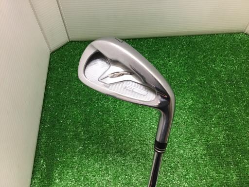 【中古】 フォーティーン PC-3 6S アイアンセット IR 純正特注シャフト (フレックスS) メンズ 男性用 右利き 右用 Cランク ゴルフクラブ