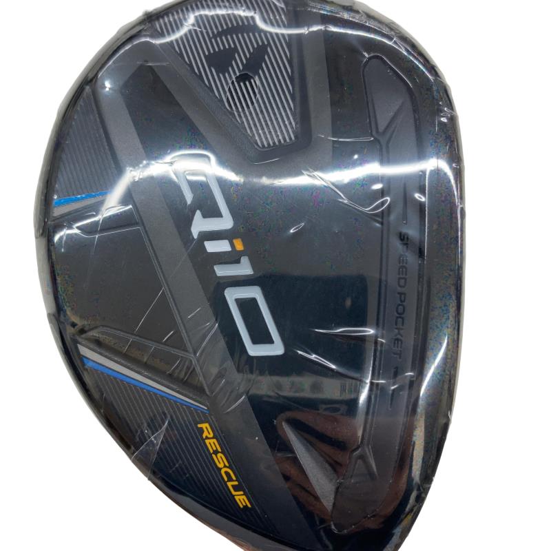 【中古】 テーラーメイド Qi10 U5 USA ユーティリティ UT 純正特注シャフト (フレックスR) メンズ 男性用 右利き 右用 Nランク ゴルフクラブ